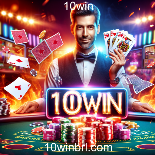 Descubra a Experiência do Cassino Ao Vivo no 10win