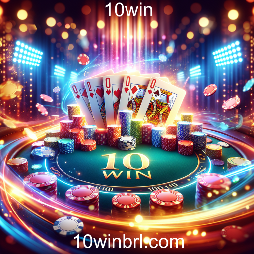 Poker: A Arte da Estratégia e da Oportunidade
